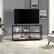 Alt View 12. Camden&Wells - Celine TV Stand for TVs Up to 55" - Blackened Bronze/Rustic Oak.