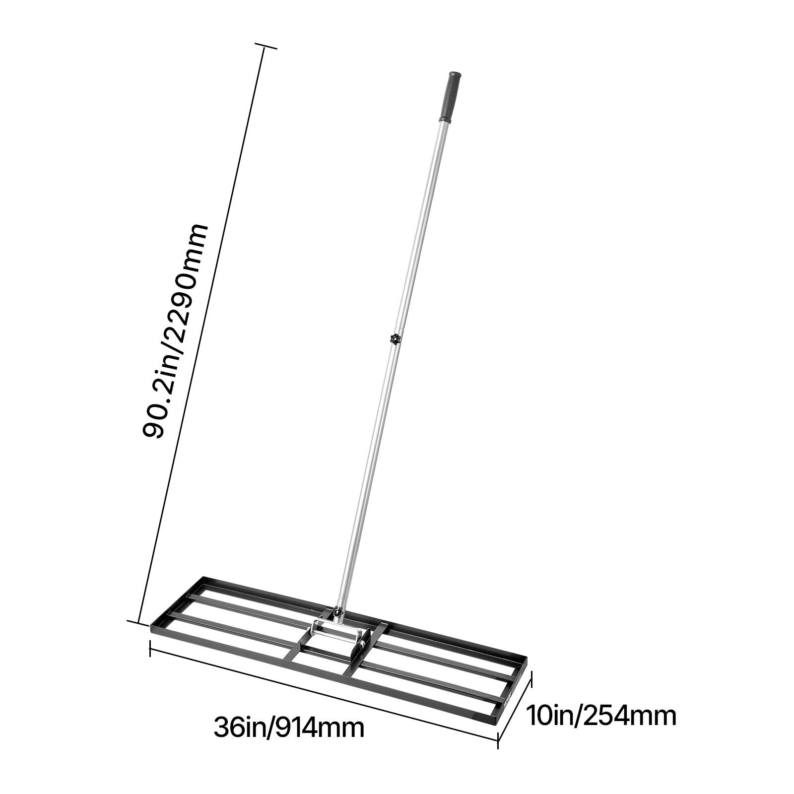 90.2in/2290mm  
36in/914mm  
10in/254mm