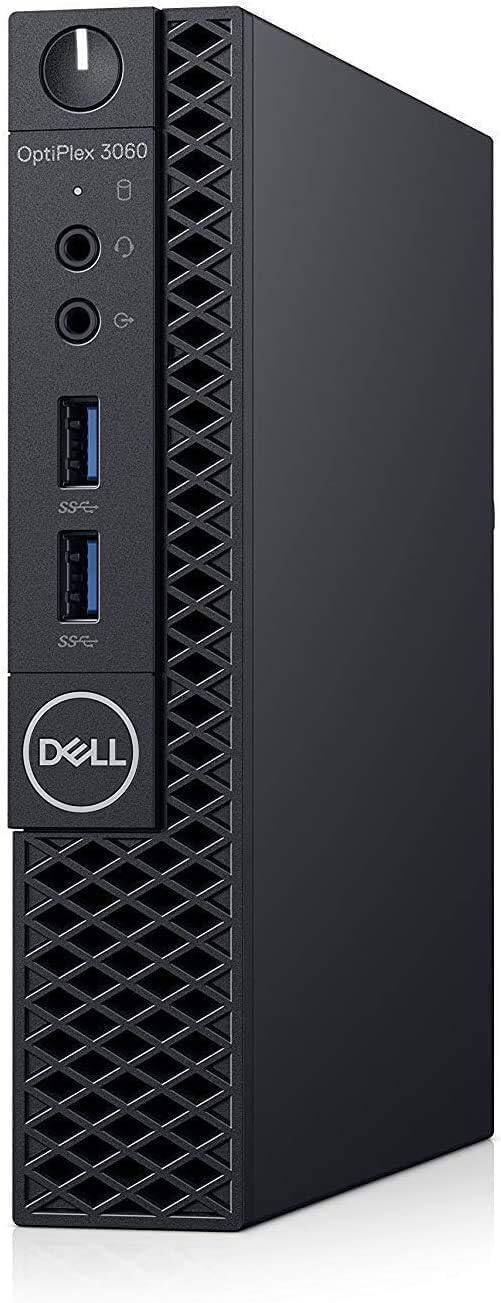 Dell Refurbished Excellent OptiPlex 3060 Micro Computer PC, Intel