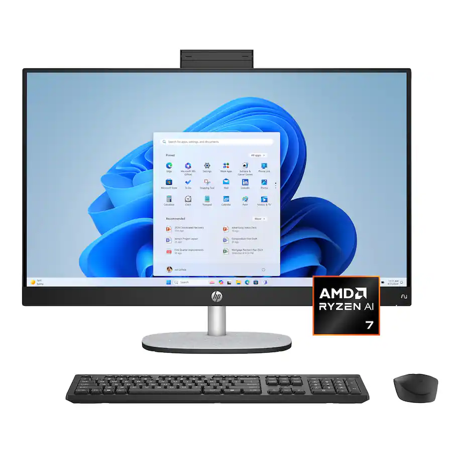 HP Copilot+ PC 27
