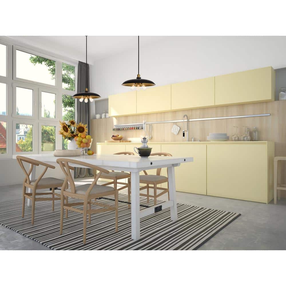 Living District - Anders Collection Chandelier D20.5 H6.5 Lt:3 Finish - Black And Brass price history on PriceWatchPro