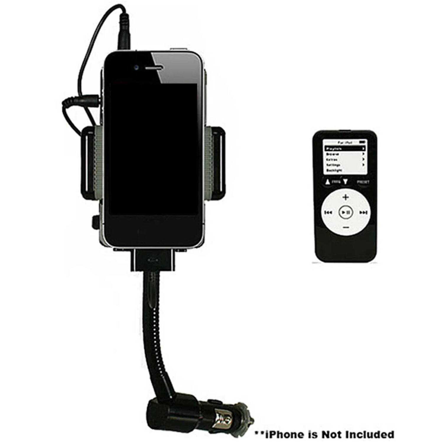 "iPhone is Not Included"