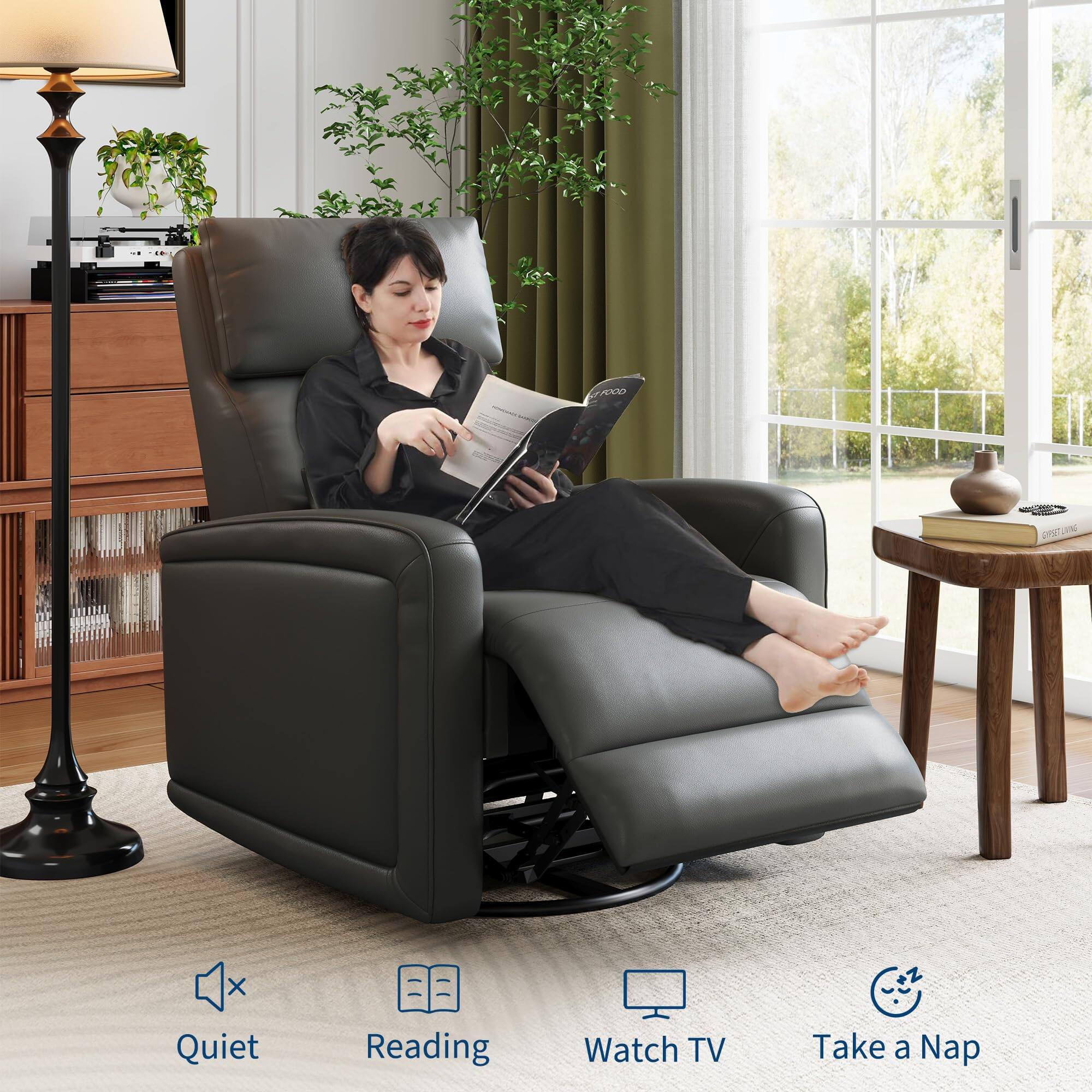 Quiet  
Reading  
Watch TV  
Take a Nap