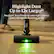Highlight Dust Up to 12x Larger*
NeoSight™ Dust Detection uses high-contrast green LED light to illuminate debris
*Including shadow length