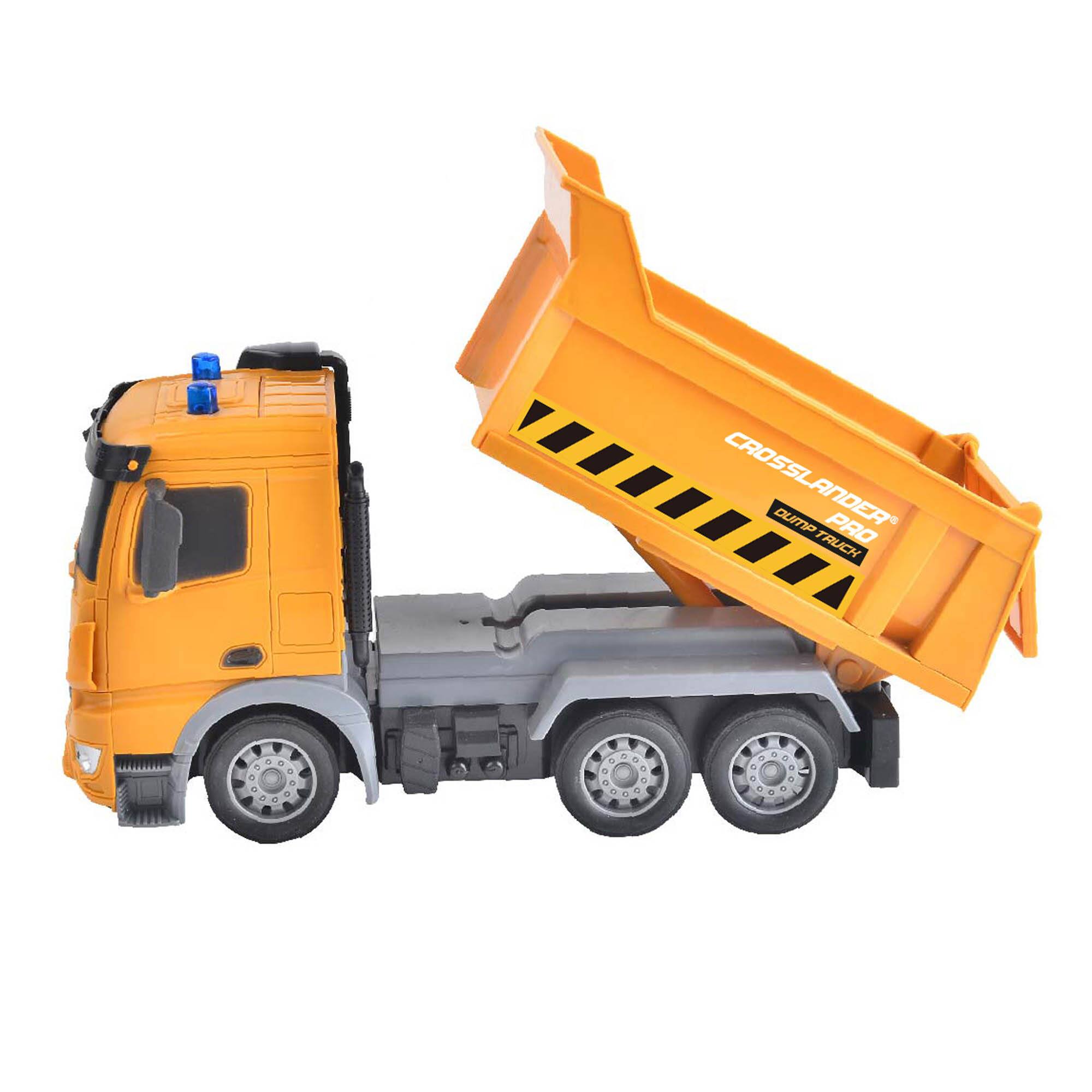 CROSSLANDER DUMP TRUCK PRO