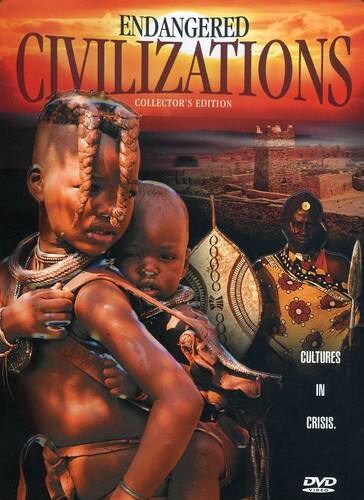 Front. Endangered Civilization   - DVD.