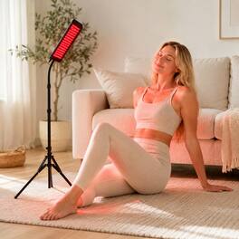 iReliev - FullGlow™ Red Light & Near Infrared Panel System