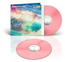 Yu-Peng Chen - Fantasyland - VINYL LP