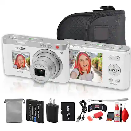 -0 waivS MINOLTA 0.68 MERA PIRELS MNZ6E MNOLTAZOOM LEN& N DIS EV OK S 43 2 0 FS UHIM MODE MINOLTA he.cdinpaynadecom cymbes Lhsen Li-onpolymer Battery 3.7V 700mAh Li-Jon Fits CAS. NP-6L 32GB C ALII SAVE aS LLEANS SAVE