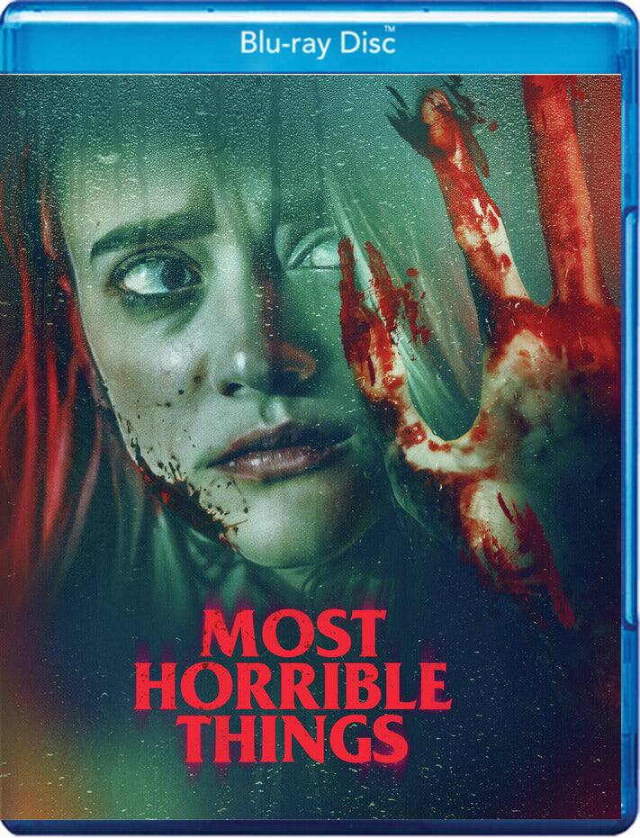 Front. Most Horrible Things (Previously Love Hurts) (MOD) (BluRay M.