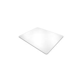 Floortex - Ultimat Cleartex Carpet Chair Mat, 35" x 47", Designed for Medium-Pile Carpet, Polycarbonate (118927ER) - Clear