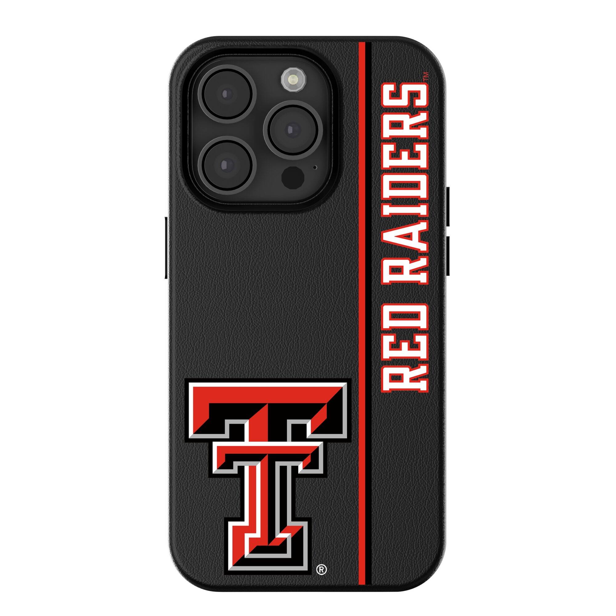 Keyscaper - NCAA - Texas Tech Red Raiders iPhone Magnetic Bump Case - 15 Plus - Black price history on PriceWatchPro