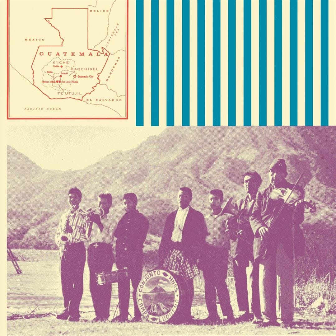 Music of Guatemala [LP] [VINYL] price history on PriceWatchPro