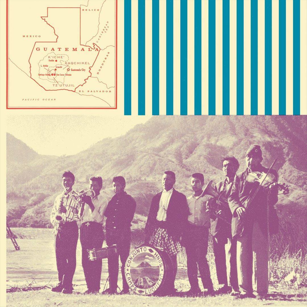 Front. Music of Guatemala [LP].
