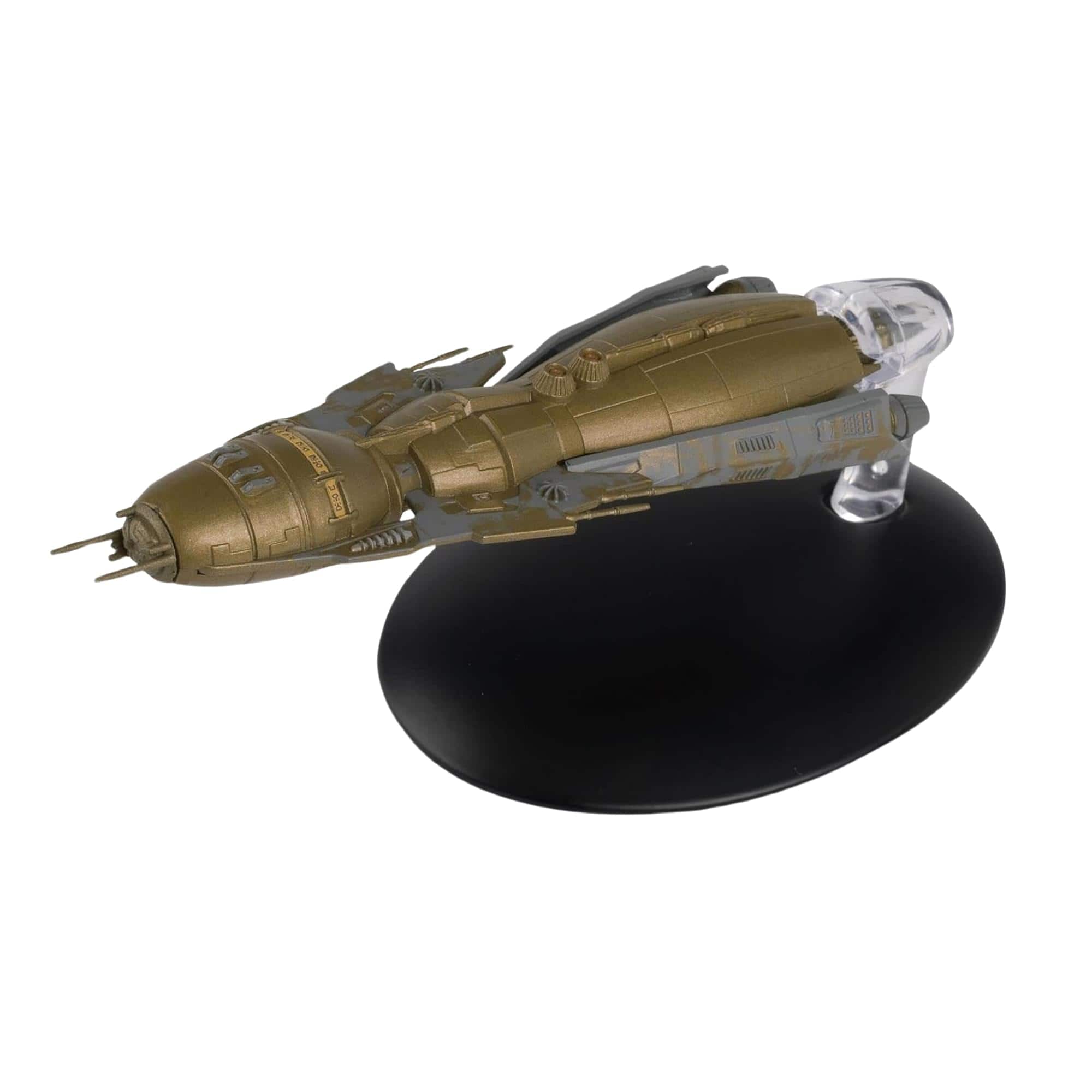 Eaglemoss - Star Trek Starship Replica | Hirogen Holoship - Multi-Color price history on PriceWatchPro