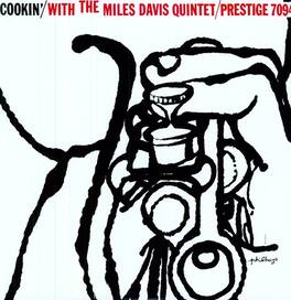 Miles Davis - Cookin with the Miles Davis Quintet - VINYL LP