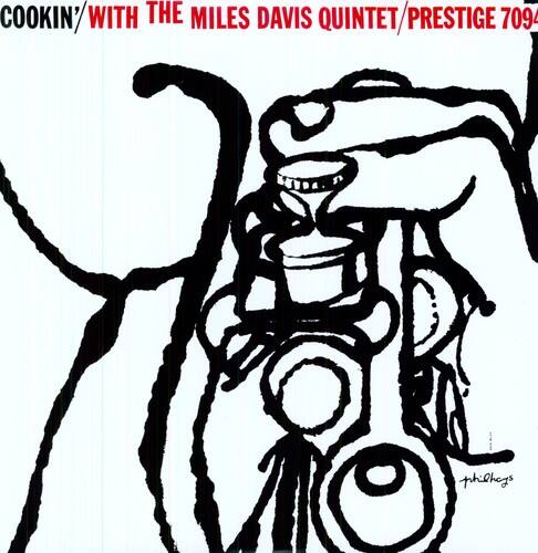 COOKIN' WITH THE MILES DAVIS QUINTET / PRESTIGE 7094