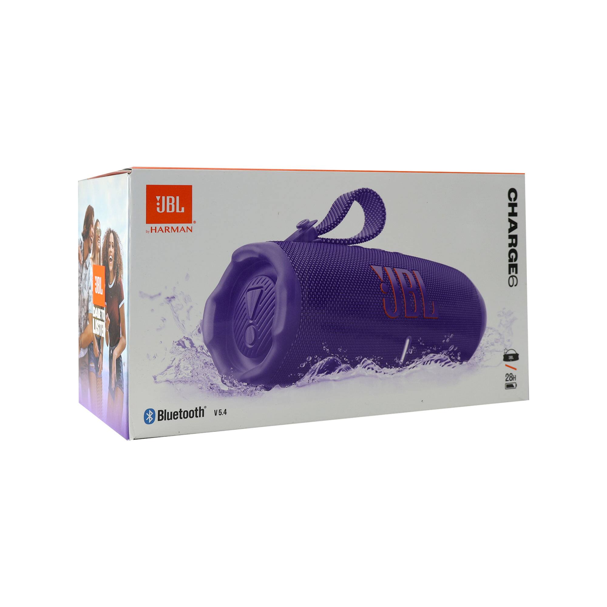 JBL - Harman Charge 6 Bluetooth V5.4