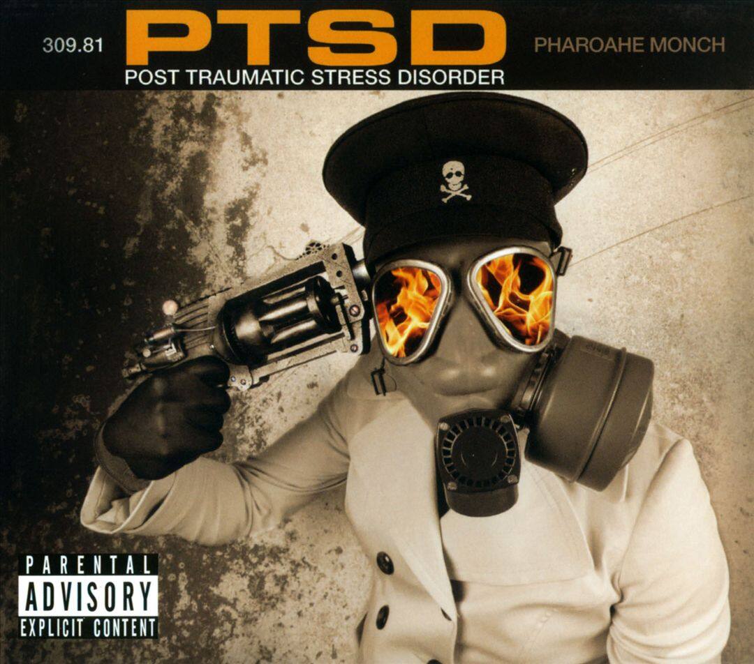 Front. P.T.S.D.: Post Traumatic Stress Disorder [LP].