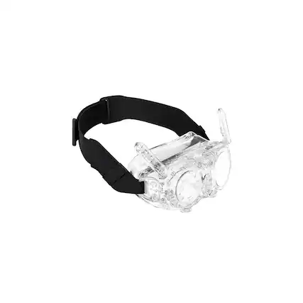 Front. Antigravity - Antigravity Head Strap for Vision Goggles.