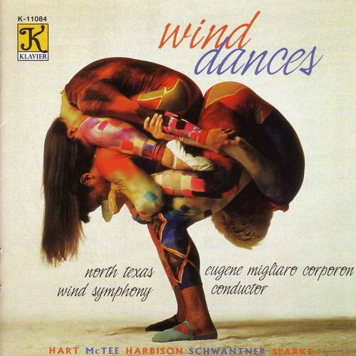 North Texas Wind Symphony - Wind Dances   - COMPACT DISCS [CD] price history on PriceWatchPro