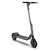 Front. Apollo - Go 2024 Premium Dual-Motor Electric Scooter w/40 mi Max Operating Range & 28 mph Max Speed - Space Gray.