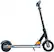 Alt View 11. GoTrax - XR Glow Electric Scooter w/ 11mi Max Operating Range & 10mph Max Speed - Black.