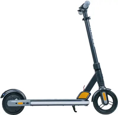 GoTrax - XR Glow  Electric Scooter - Black