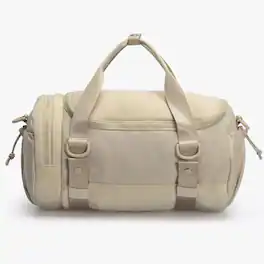 Hynes Eagle - Motion Mini Duffel Bag - Camel