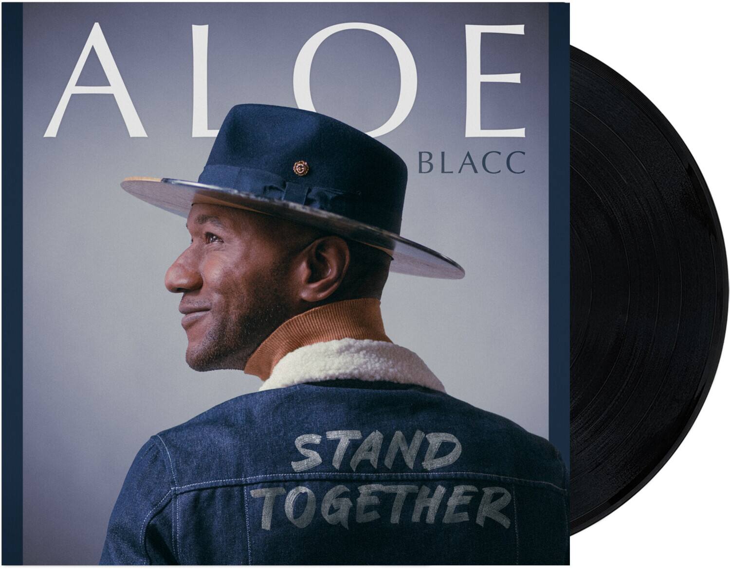 ALOE BLACC  
STAND TOGETHER