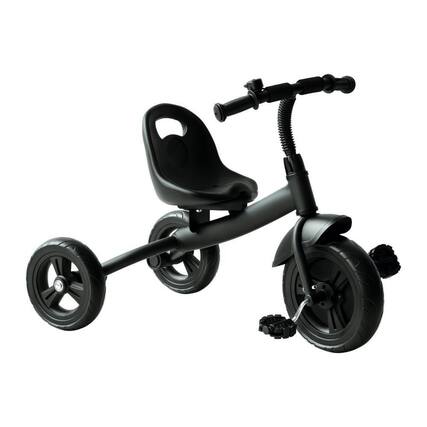 Front. BreeBe - Recreation Ride On Toddler Bike - Black.