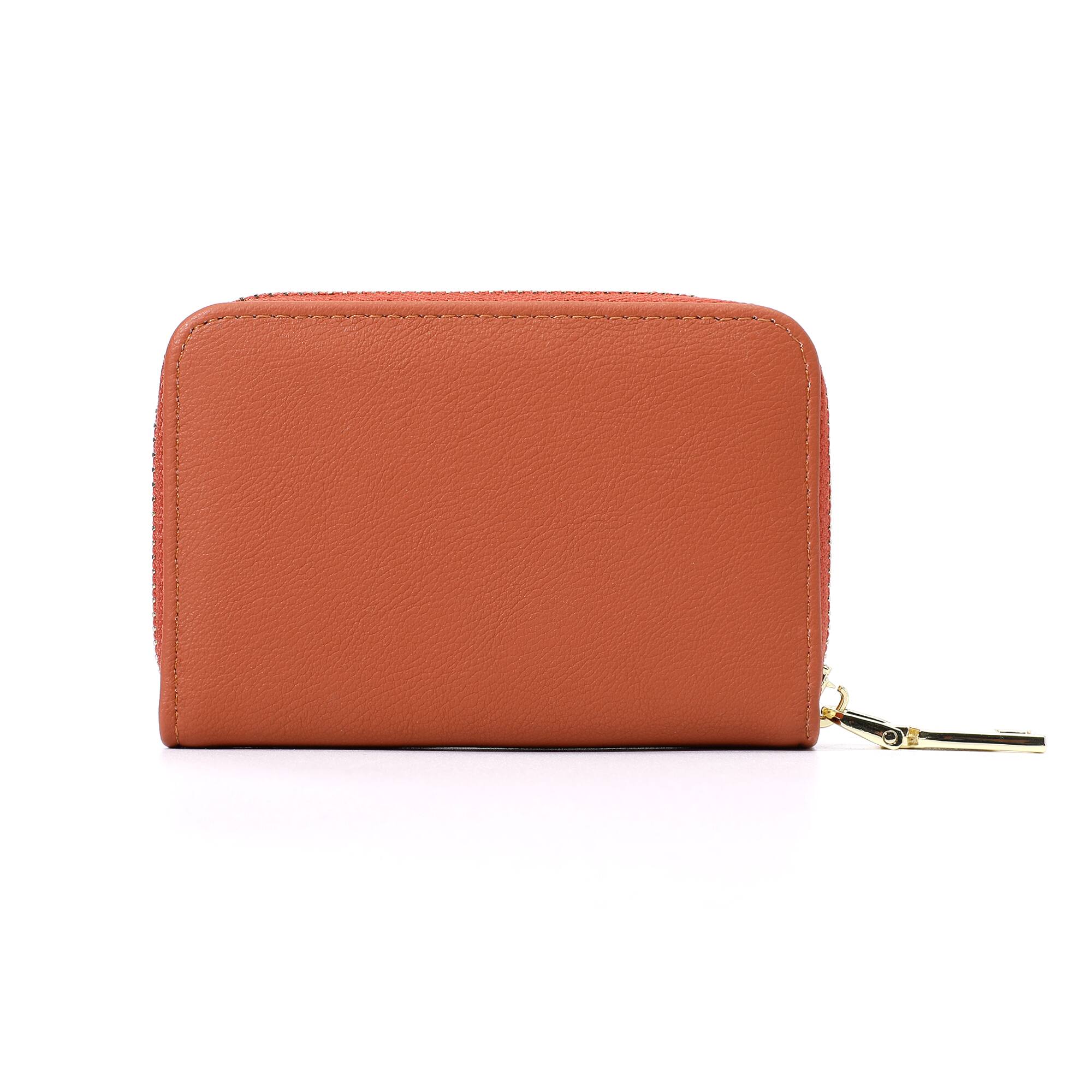 Alt View 1. Champs - Iconic Collection Palm Wallet - Tan.