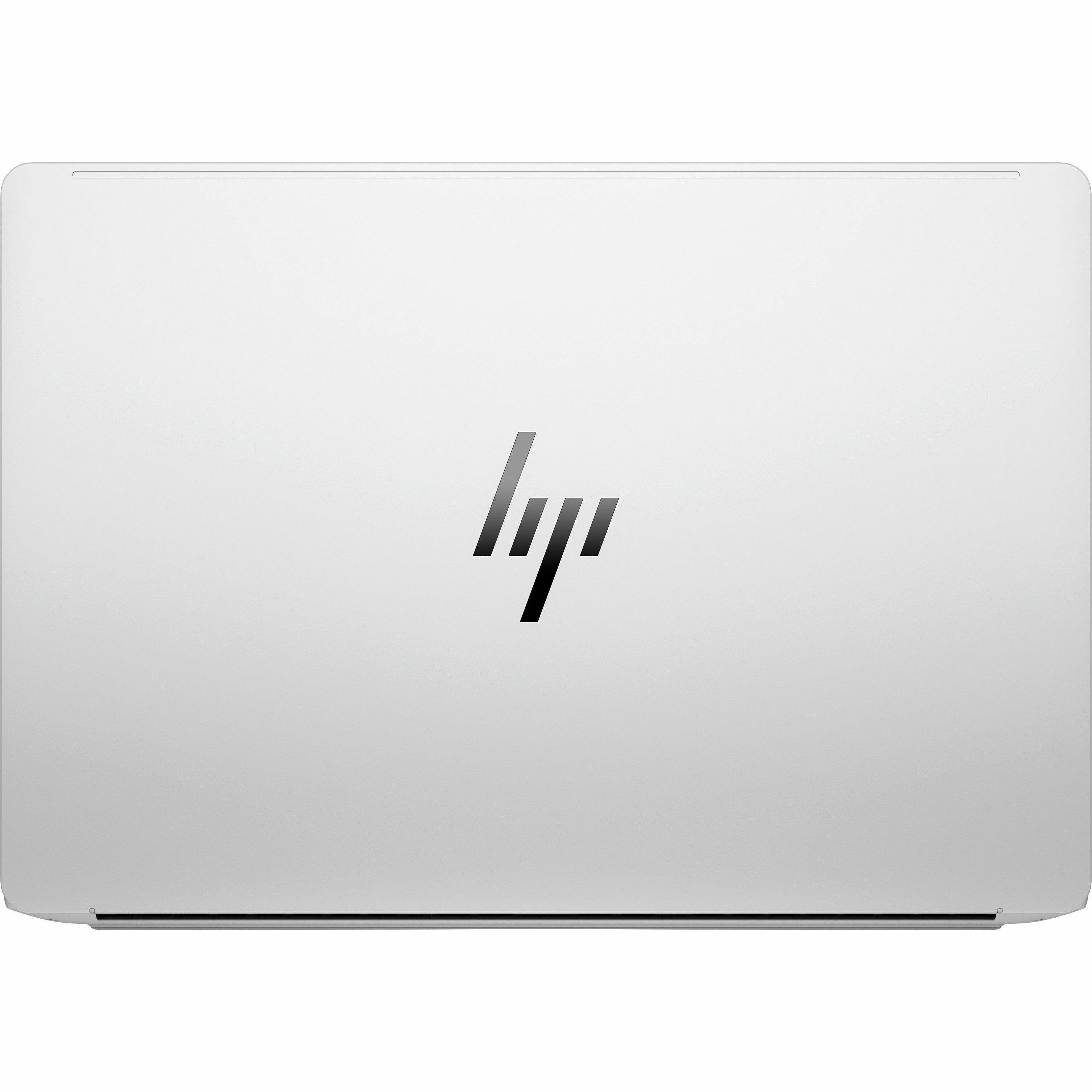 Alt View 5. HP - HP EliteBook X G1a 14" Notebook Next Gen AI PC - 2.8K - 2880 x 1800 - (AMD Ryzen AI 7 PRO 360 Octa-core (8 Core) 2 GHz) - Glacier Silver.