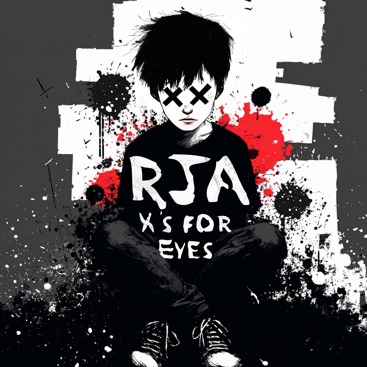 RJA  
X's for Eyes