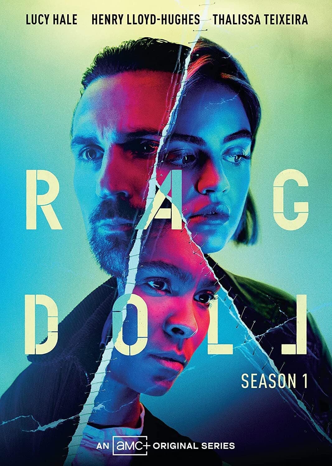 Ragdoll: Season 1   - DVD price history on PriceWatchPro