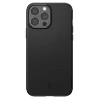 Spigen - Thin Fit Case for Apple iPhone 13 Pro - Black - Alt_View_Zoom_1