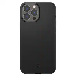 Spigen - Thin Fit Case for Apple iPhone 13 Pro - Black