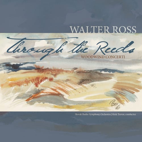Kirk Trevor - Through the Reeds: Woodwind Concerti   - COMPACT DISCS [CD] price history on PriceWatchPro