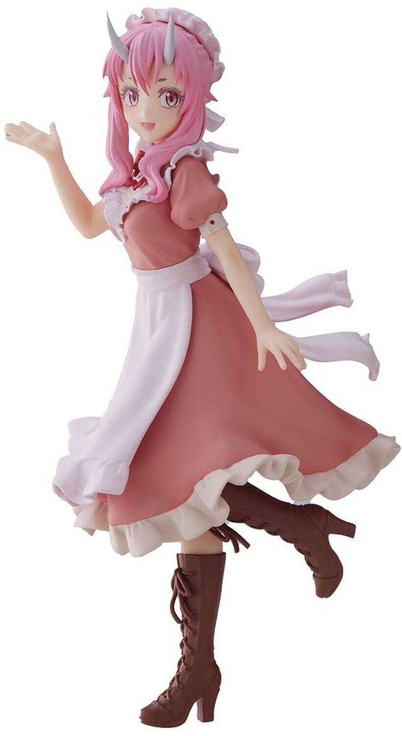 That Time I Got Reincarnated as a Slime PVC Statue 1/4 Shuna: Yukata Ver. 39 cm FREEing That Time I Got Reincarnated as a Slime PVC Statue 1/4 Shuna: Yukata Ver. 39 cm FREEing
