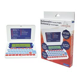 Lexibook - Larousse Pocket Electronic French Dictionary - D880i1