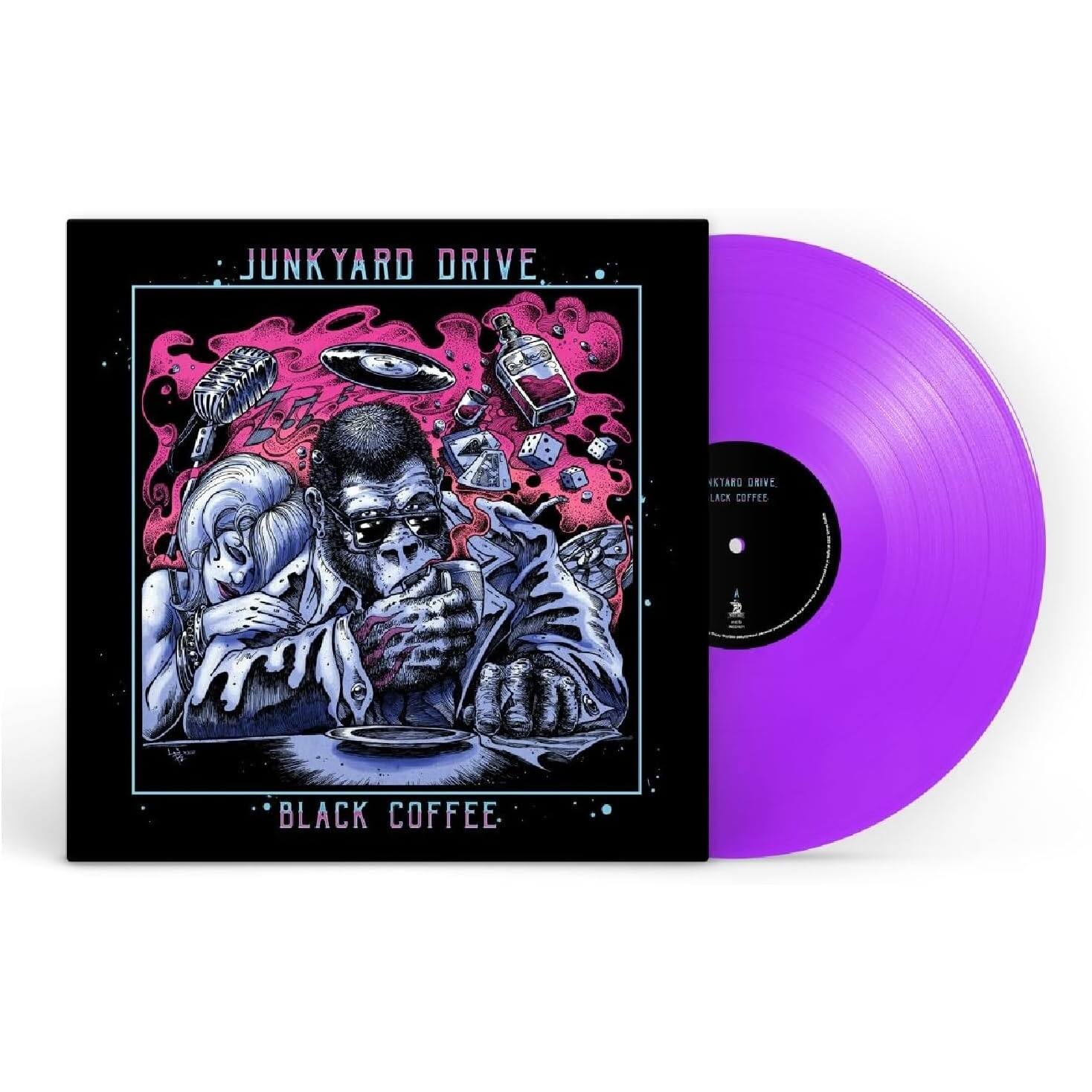Black Coffee [Purple Vinyl] [LP] VINYL Best Buy