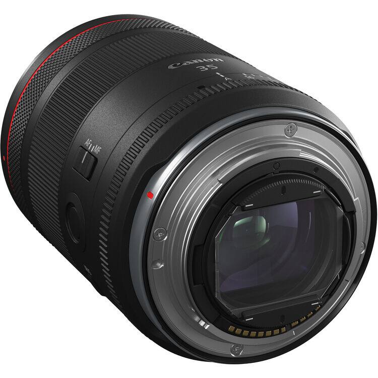 Canon 35mm f/1.4L IS USM