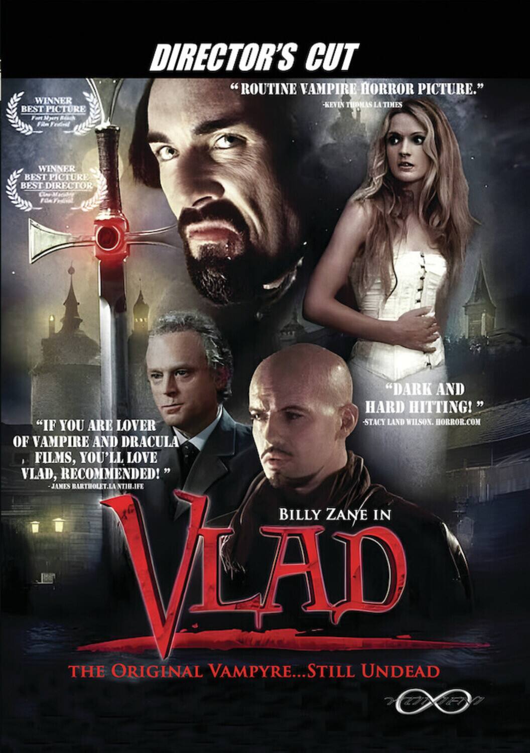 Vlad - DVD