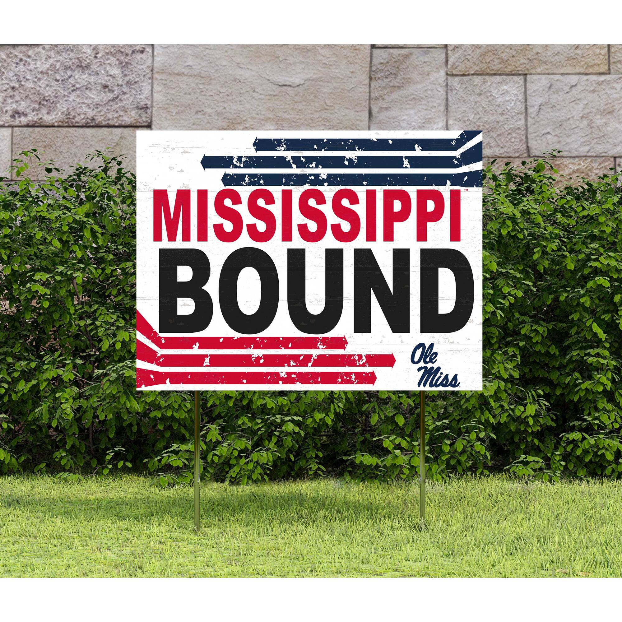 MISSISSIPPI BOUND  
Ole Miss