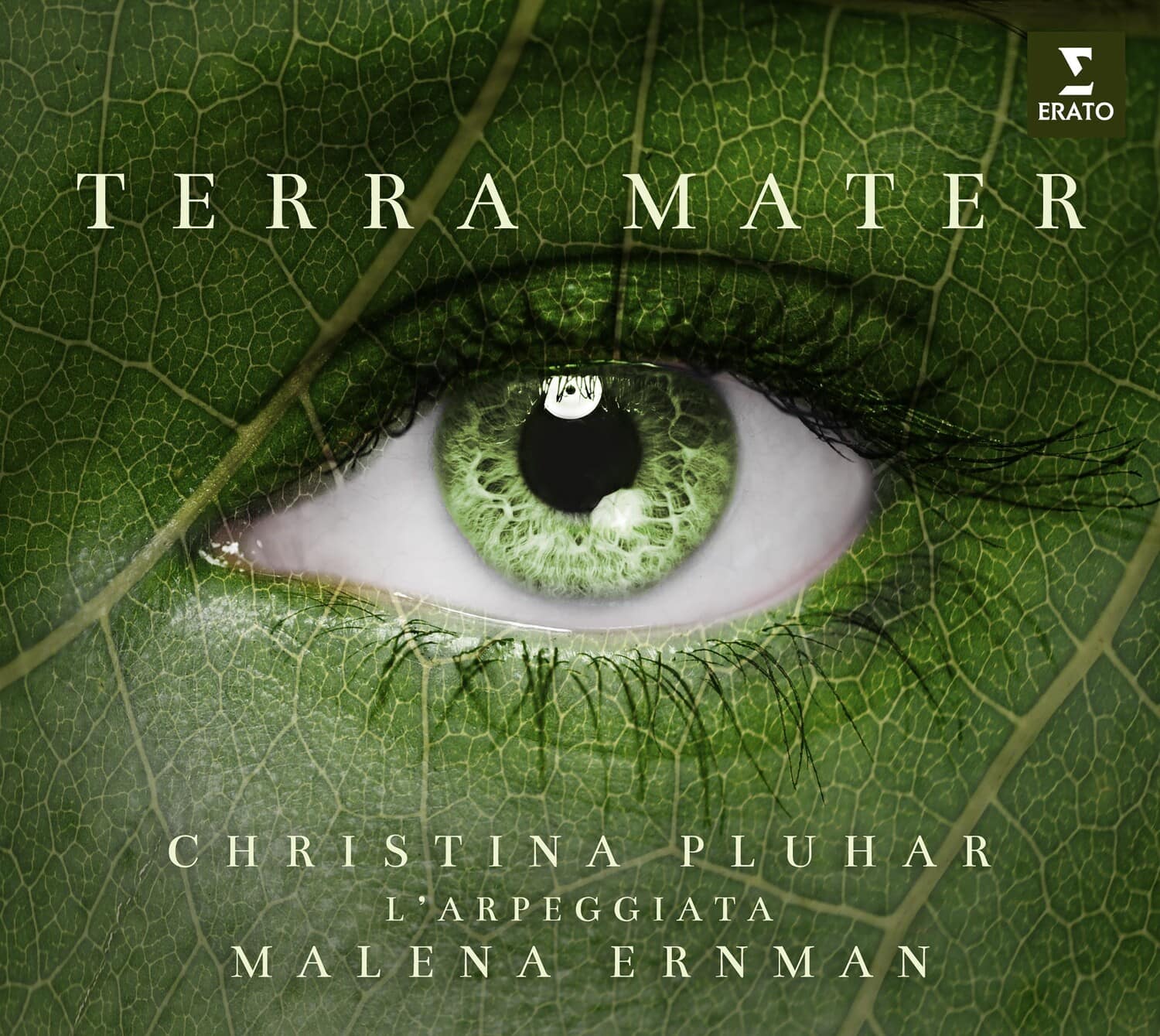 Malena Ernman - Terra Mater   - COMPACT DISCS [CD] price history on PriceWatchPro