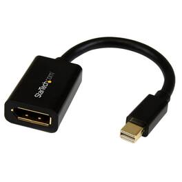 StarTech.com - StarTech 6' Mini DisplayPort to DisplayPort Video Cable Adapter, 32 AWG