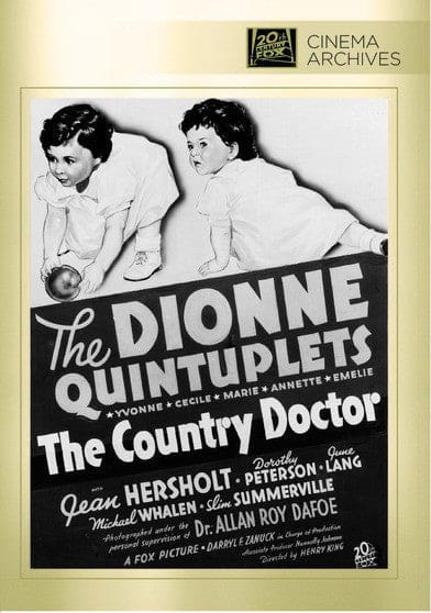 Country Doctor, The - DVD