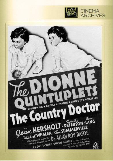 Country Doctor, The - DVD