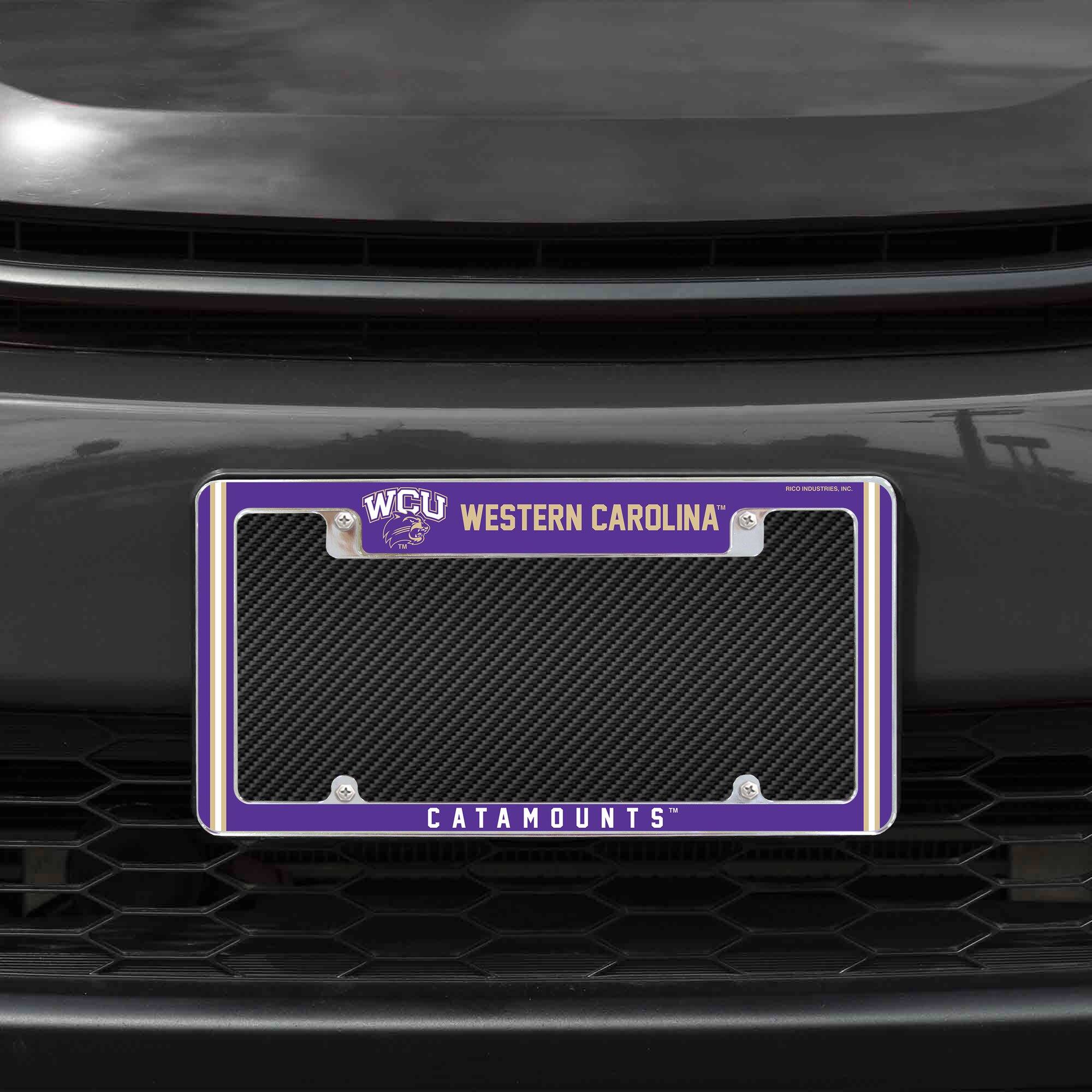WCU WESTERN CAROLINA  
CATAMOUNTS