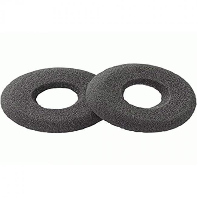 HP - Poly Ear Cushion - White